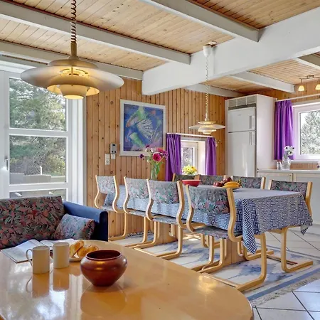 Σπίτι διακοπών Urda - 1km From The Sea By Interhome Blåvand
