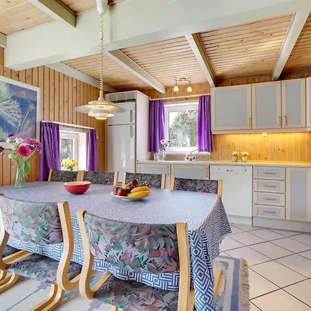 Urda - 1km From The Sea By Interhome * Blåvand