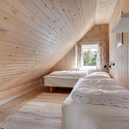 Σπίτι διακοπών Urda - 1km From The Sea By Interhome Blåvand