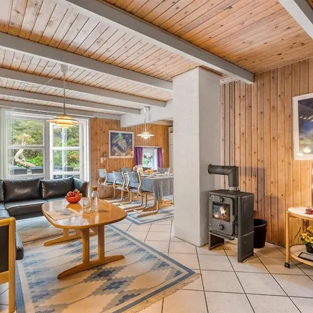 Urda - 1km From The Sea By Interhome * Blåvand