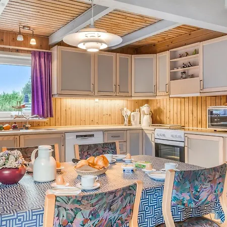 Urda - 1km From The Sea By Interhome * Blåvand
