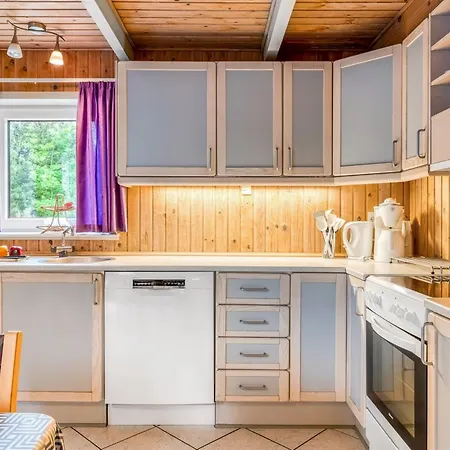 Feriehus Urda - 1km From The Sea By Interhome Blåvand