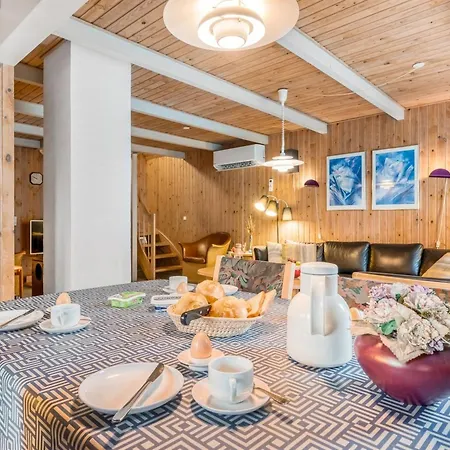 Feriehus Urda - 1km From The Sea By Interhome
