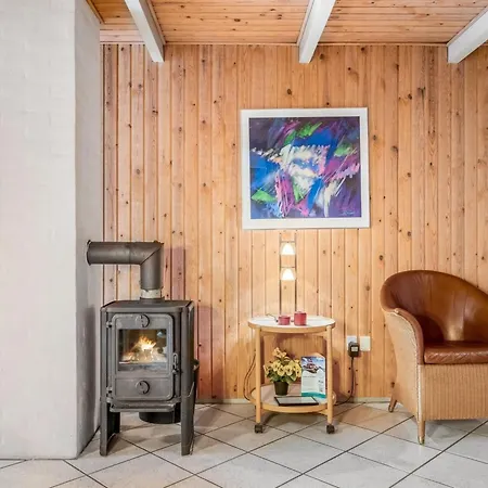 Urda - 1km From The Sea By Interhome Feriehus Blåvand